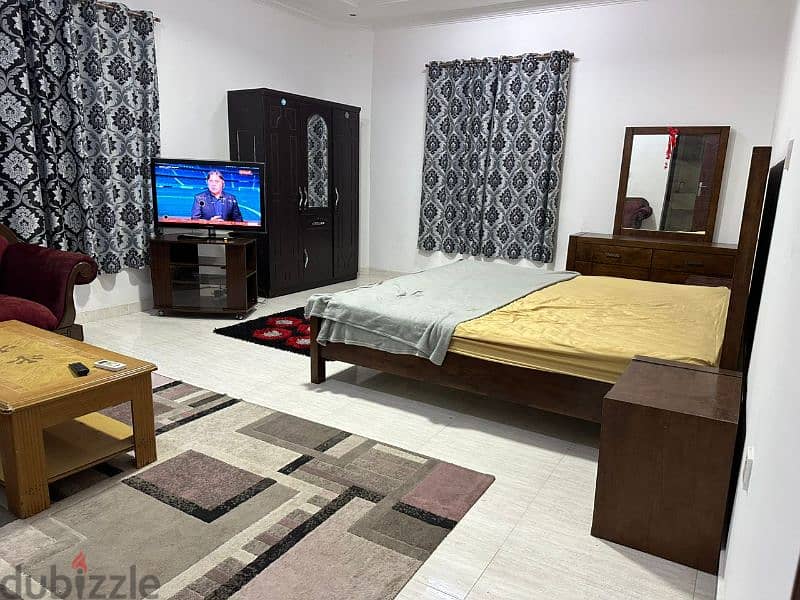 Apartments,studios and rooms furnished and unfurnished 18