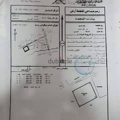 ارض سكنية للبيع في منطقة بمة ولاية قريات