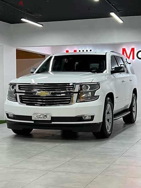 Chevrolet Tahoe 2017 1