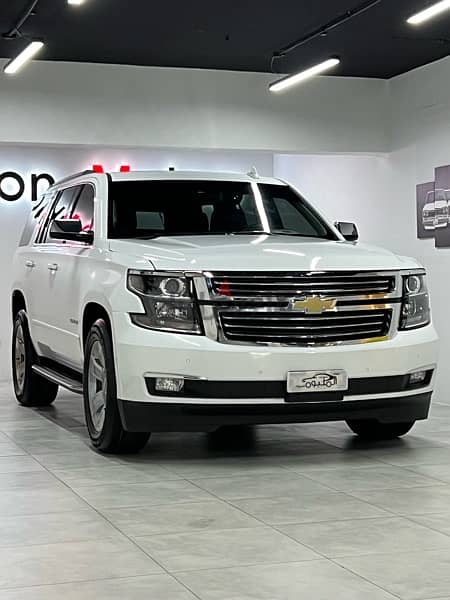 Chevrolet Tahoe 2017 2