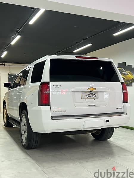 Chevrolet Tahoe 2017 3