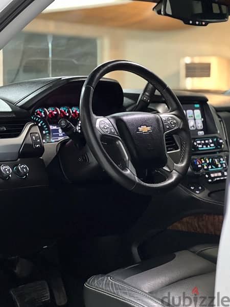 Chevrolet Tahoe 2017 5