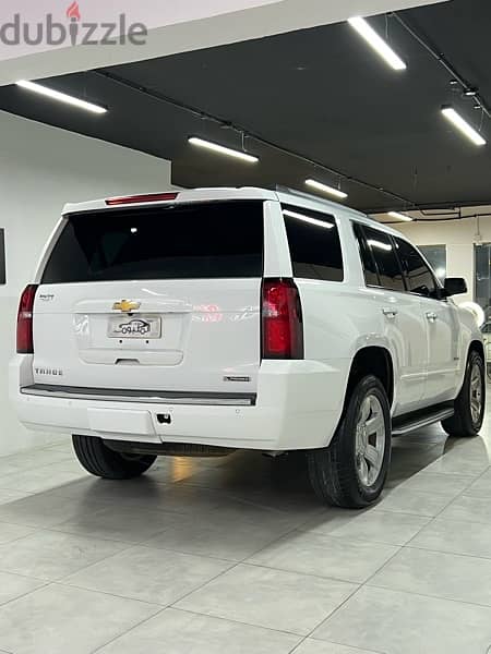 Chevrolet Tahoe 2017 6