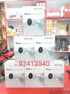 CCTV cameras Hikvision networking voice deta points door