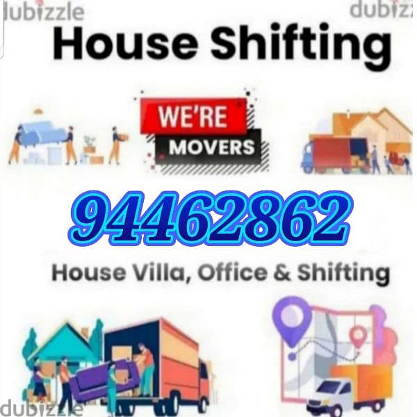 Muscat Mover packer shiffting carpenter furniture TV curtains fixing 0