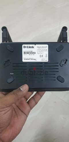 Used modem router is for sale
