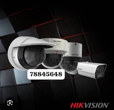 CCTV Camera Installationc And Sale