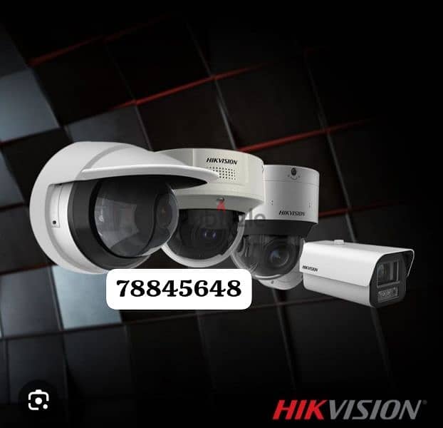 CCTV Camera Installationc And Sale 0