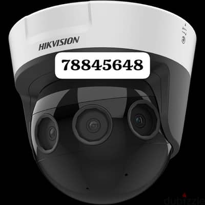 CCTV Camera Installationc And Sale