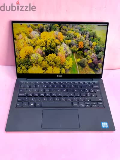 DELL XPS-13  TOUCH SCREEN CORE I7 16GB RAM 512GB SSD 13 INCH TOUCH