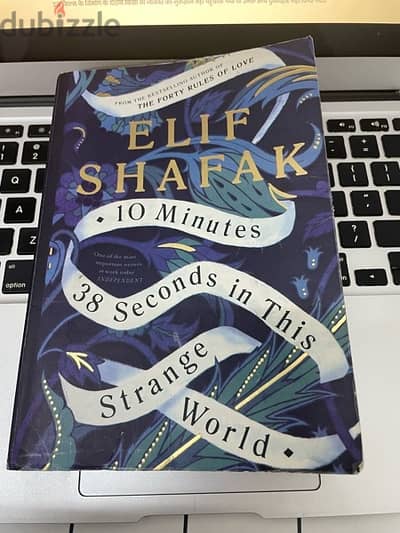 Elif Shafak book