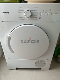 used dryer machine in excellent condition 0