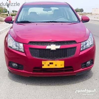 Chevrolet Cruze 2012