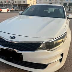 كيا اوبتيما 2017 خليجي Gulf car