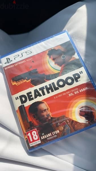 ps5 deathloop new game 0