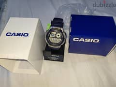 Casio watch for sell original 0