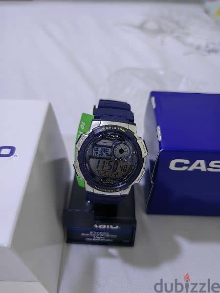 Casio watch for sell original 1