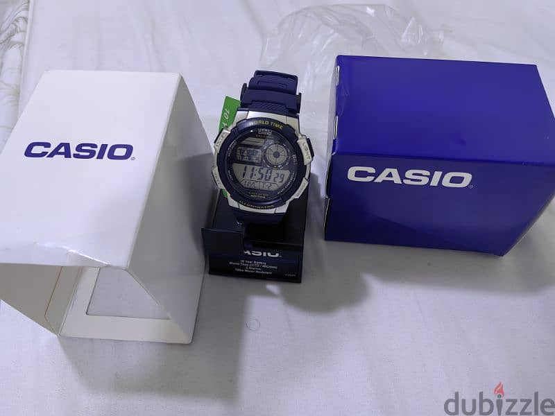 Casio watch for sell original 2