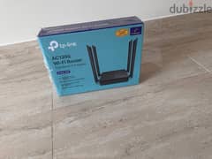 TP Link WiFi Router archer C65 0