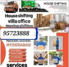 Muscat Mover carpenter house shiffting TV curtains furniture fixing