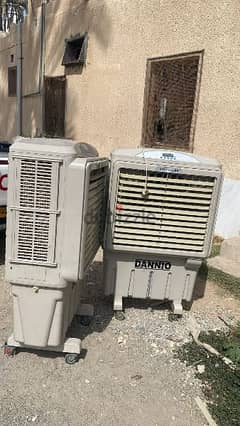 Air cooler for rent مكيف مال ماي ايجار 0