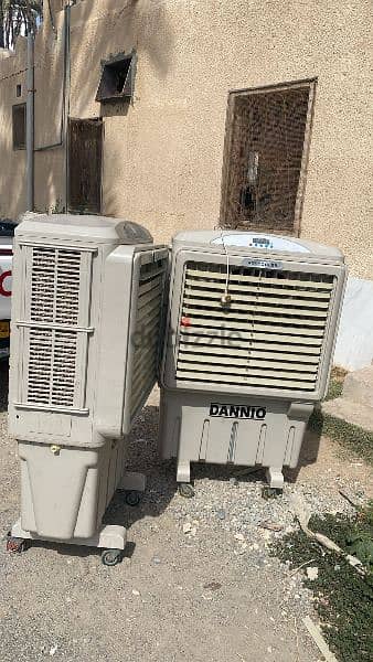 Air cooler for rent مكيف مال ماي ايجار