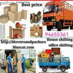 moving House shifting and transport services and