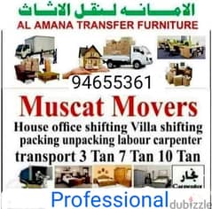 moving House shifting and transport services and