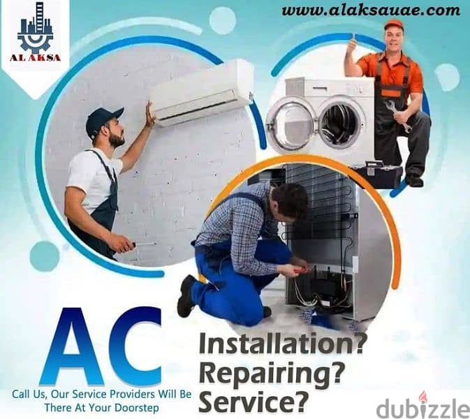 Maintenance Air Conditioner Refrigerators 0