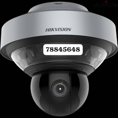 We all kind of IT WORKS CCTV Cameras Hikvision HD Turbo