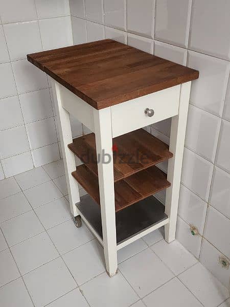 Kitchen Trolley 1