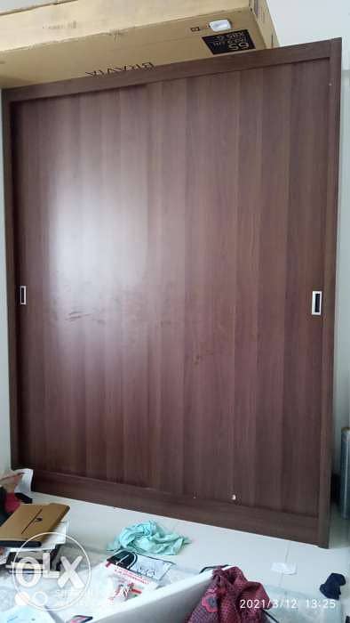 Wardrobe new condition 0