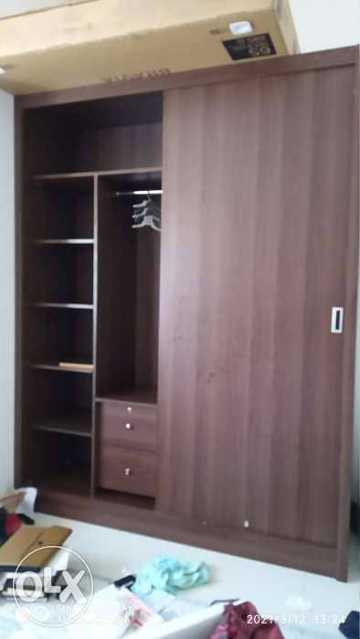 Wardrobe new condition 1