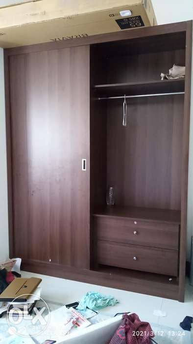 Wardrobe new condition 2