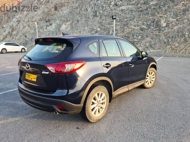 Mazda CX-5 2014 engine 2.5L 1