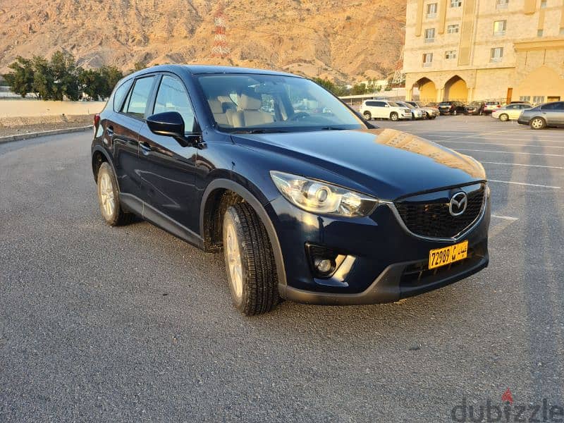 Mazda CX-5 2014 engine 2.5L 2