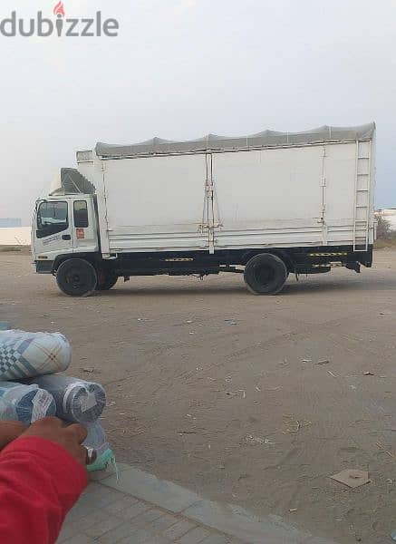 Truck for rent 3ton 7ton10 ton hiap Monthly daily bais all Oman servi 0