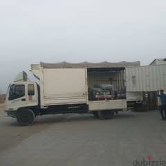 Truck for rent 3ton 7ton10 ton hiap Monthly daily bais all Oman servi