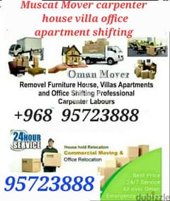 ALL OVER MUSCAT OMAN M0VER CARPENTER  نـــــــقل عـــــــام 0