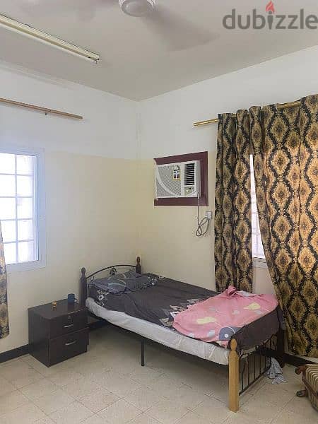 Ghubra ISG _ Attached room for executive bachelors only 5