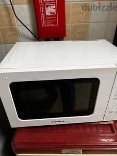 Supra Microwave Oven