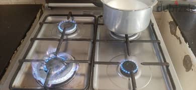 Cooking stove Generen brand