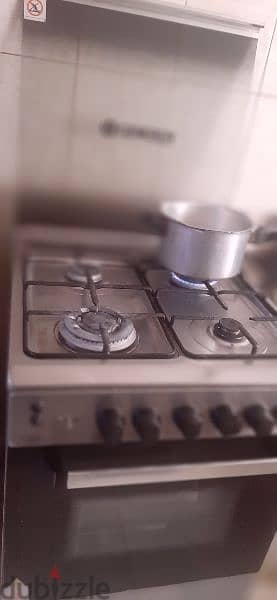 Cooking stove Generen brand 2