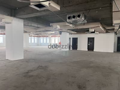 office space 100 -2500 SQM