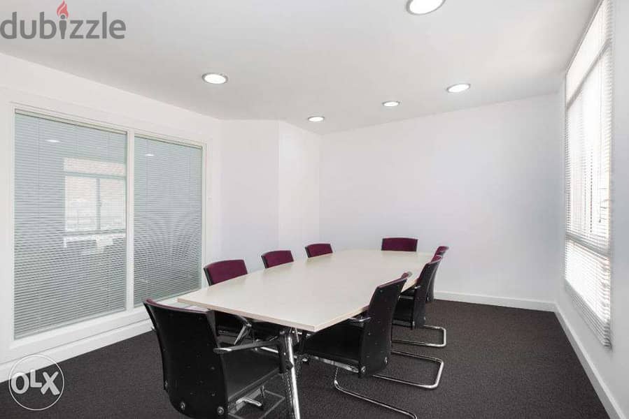 CoWorking Space with a Tenancy Agreement (LIMITED AVAILABILITY) 4