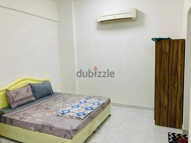 An elegant bedroom for daily rent 2