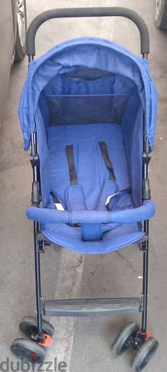 used baby stroller excellent condition