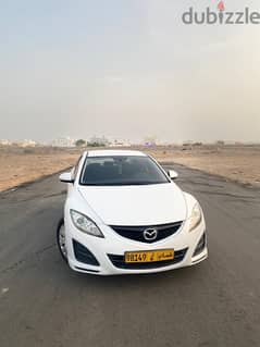 Mazda 6 2012