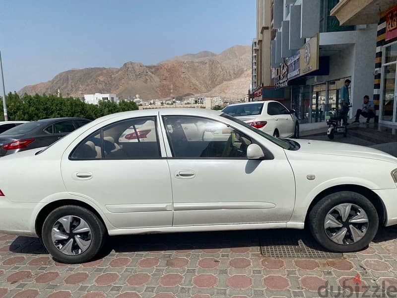 Nissan Sunny 2007 0