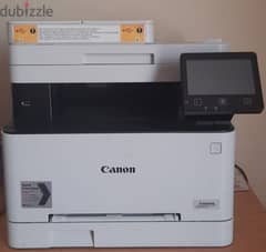 Canon isensys printer - location Darsait. no cartridge no warranty